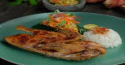 Mengenal Sajian Khas Tertua dari Bali, Bebek Timbungan