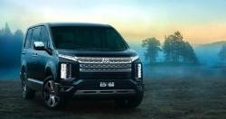 Mitsubishi Delica Generasi Terbaru Sudah Dijual di Jepang