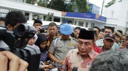 Edy Rahmayadi Dukung Satgas Antimafia Bola Polri Bersihkan PSSI