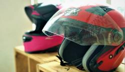 Bahaya Membeli Helm Bekas