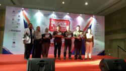 Peminat Tinggi, Stan TNI AD Jadi Juara Favorit di IIETE 2019