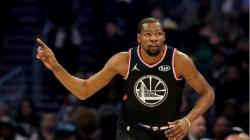 Tim LeBron Menangkan NBA All-Star, Kevin Durant Jadi MVP