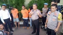 Tangkap 10 Tersangka, Polda DIY Temukan Ladang Ganja di Purwakarta