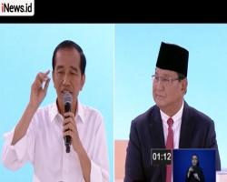 Tanggapi Pernyataan Prabowo soal Unicorn, Ini Keinginan Jokowi