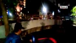 Gagal Begal, Pelaku Panik Ceburkan Diri ke Kali Cideng