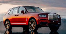 Pesanan Membeludak, Rolls-Royce Keteteran Produksi SUV Cullinan