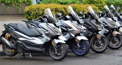 Pecinta Motor Honda Forza Akhirnya Punya Komunitas
