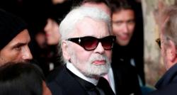 Kabar Duka, Perancang Mode Karl Lagerfeld Meninggal di Usia 85 Tahun