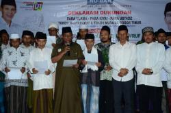 Kiai di Bogor Timur Dukung Jokowi-Ma'ruf Usai Lihat Debat Kedua Capres