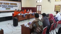  Verifikasi Administrasi Bacaleg, KPU DIY Temukan Dokumen yang Diragukan 
