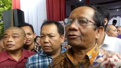 Mahfud MD Nilai Debat Capres Sekadar Hiburan bagi Masyarakat