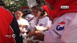 Acara Debat Capres Kedua Jadi Berkah bagi UMKM Perindo