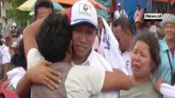 Dengar Aspirasi Warga, Caleg Perindo Blusukan di Pasar Tapanuli