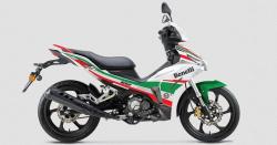 Libas Yamaha MX King, Benelli Siapkan Motor Bebek Underbone 150 Cc
