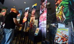 Ditentang Keras, Komik Yesus Bergabung dengan Superhero Batal Terbit