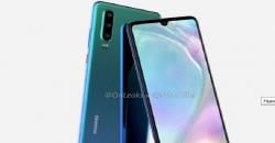 26 Maret 2019, Huwei P30 Akan Debut di Paris