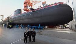 Imbangi Armada Tempur Laut RI, Singapura Beli 4 Kapal Selam Jerman