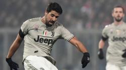 Jantungnya Bermasalah, Khedira Tak Dibawa Juventus ke Madrid
