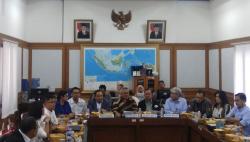 Moderator Debat Ketiga, KPU Usul Alfito Deannova dan Putri Ayuningtyas