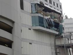 Polisi: Ledakan di Mal Taman Anggrek karena Pompa Gas Meledak