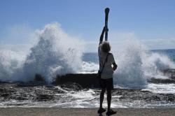 Australia Bersiap Diterjang Topan Oma, Warga dan Turis Diminta Waspada