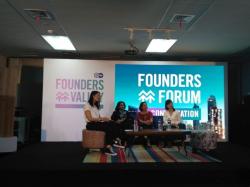 Dorong Peran Wanita di Bisnis, MNC Vision dan DW Gelar Founders Forum