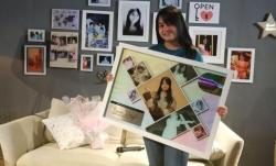 Ulang Tahun ke-18, Hanin Dhiya Dapat Kejutan Multi Platinum dari ASIRI