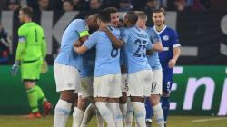 Sempat Tertinggal, Man City Mampu Kalahkan Schalke