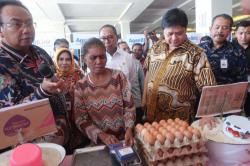 Menperin: PKH dan BPNT Sukses Tekan Angka Kemiskinan RI