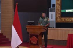Kasum: TNI Perlu Sikapi Ancaman Siber terhadap Integritas NKRI