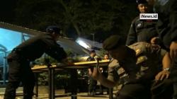 Razia Lapas di Tebing Tinggi, Petugas Temukan Sajam dan Alat Hisap Sabu