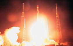 Pertama Kalinya, Israel Luncurkan Pesawat Luar Angkasa ke Bulan