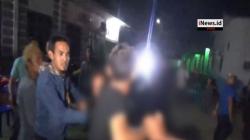 Razia Warung Remang-Remang di Tanjung Balai, Satpol PP Adu Jotos