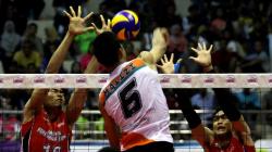 BNI 46 Siapkan Mental Hadapi Samator di Final Proliga
