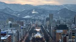 Gempa 5,5 SR Guncang Hokkaido Jepang