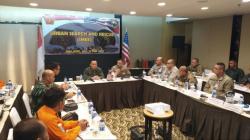 TNI, Basarnas dan Hawaii National Guard Latihan Penanggulangan Bencana