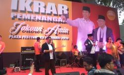 Tim Ma'ruf Amin: Pilpres Bukan Perang, Rakyat Jangan Ditakut-takuti