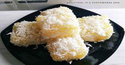 Pilihan Membuat Camilan Unik Terbuat dari Bihun dan Nanas