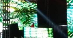 Ancol Diguyur Hujan, Dipha Barus Bangkitkan Adrenalin FutuRepublic