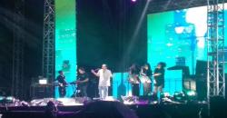 Suara Teza Sumendra Hangatkan Festival Hip Hop FutuRepublic
