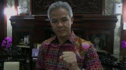 Soal Usulan Kenaikan Gaji Gubernur, Ini Reaksi Ganjar Pranowo