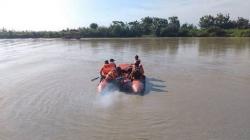 2 Bocah Tenggelam di Sungai Pemali Brebes, 1 Dievakuasi Meninggal<