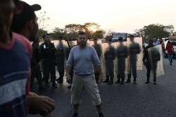 PBB Peringatkan Venezuela Tak Gunakan Kekuatan Militer ke Warga Sipil