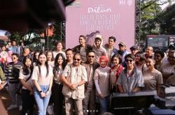 Sudut Film Dilan, Tempat Literasi Remaja untuk Gaet Turis ke Bandung