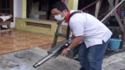 Fogging Serentak 3 Daerah dari Caleg Perindo Akan Masuk Rekor Leprid