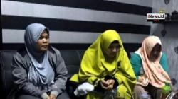 Polisi Tangkap 3 Perempuan Diduga Kampanye Hitam, Ini Tanggapan TKN dan BPN