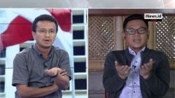 Jubir TKN Kontra BPN Adu Argumen soal Dugaan Kampanye Hitam