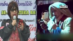 Politikus Nasdem Balas Puisi Neno Warisman