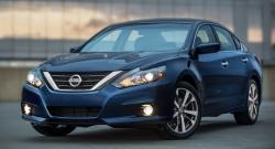 Masalah Pintu Belakang, Ratusan Ribu Nissan Altima Kembali Kena Recall