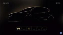 Tata Siap Pamerkan Hatchback Penantang Honda Jazz di Jenewa